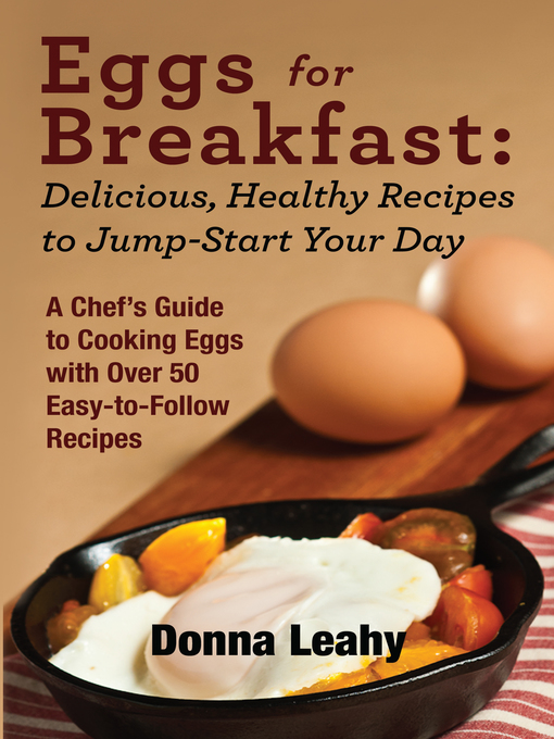 Title details for Eggs for Breakfast by Donna Leahy - Available